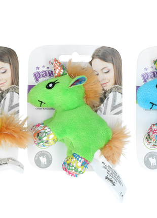 Pawise meow meow life Unicorn