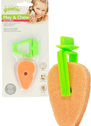 Pawise Play & Chew Salt Carrot