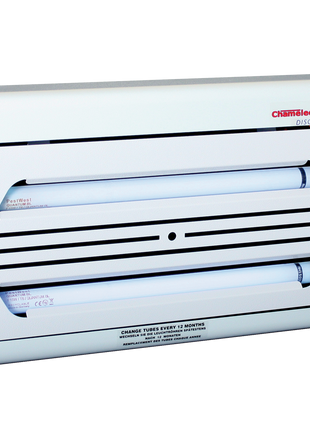 PestWest Chameleon 1x2 Discretion Wit