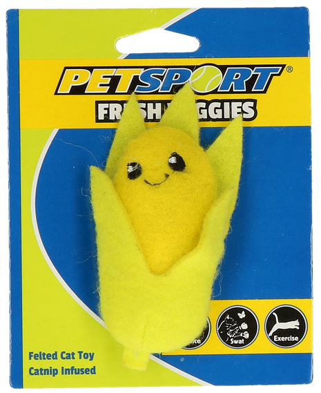 Petsport Fresh Veggies Mais