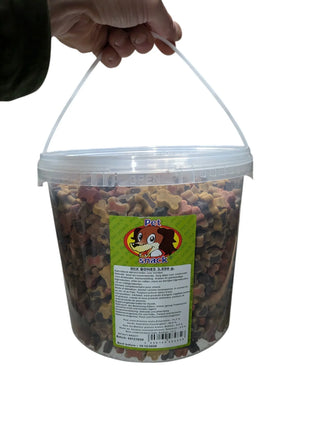 Petsnack Mix Bones