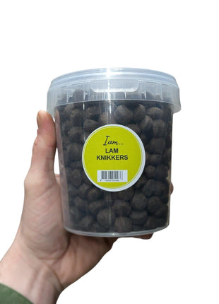 I Am Lam Knikkers
