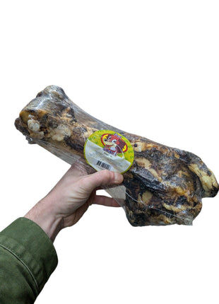 Petsnack Dinobot 30 cm natuurlijk kauwbot