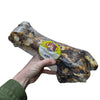 Os à mâcher Petsnack Dinobot emballé - 100 % naturel, d'environ 30 cm