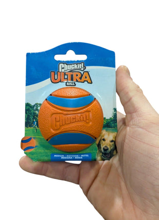 Chuckit Ultra Bal - In verschillende maten leverbaar