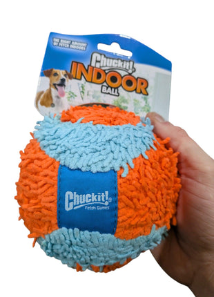 Chuckit Indoor Ball - Speciaal ontwikkeld voor binnenshuis
