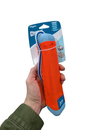 Chuckit Amphibious Bumper - Perfecte apporteerspeeltje voor het water