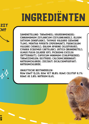 Excellent Pets Rabbit Parex 200 g