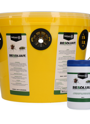Resoluut FlyNip Vliegenval