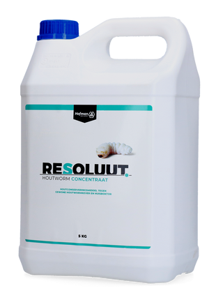Resoluut Houtworm Concentraat