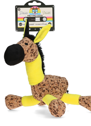 Retrodog Donkey Geel