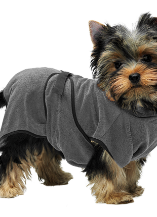 Royal Dry Badjas Voor Honden
