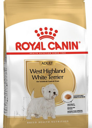 Royal Canin West Highland White Terrier Adult karma sucha dla psów dorosłych rasy west highland white terrier 0,5kg