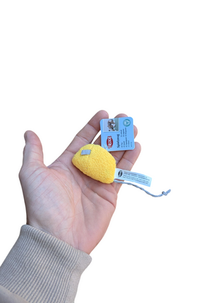 Trixie Kattenspeelgoed Muis Pluche Met Catnip