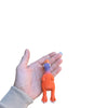 Canard en latex Trixie – Jouet pour chien avec couineur