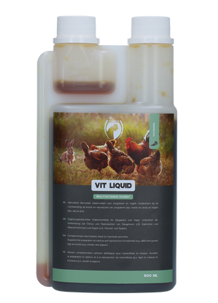 Excellent Vit Liquid Multivitamine Hobby