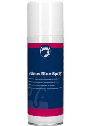 Vulnos Blauw Spray