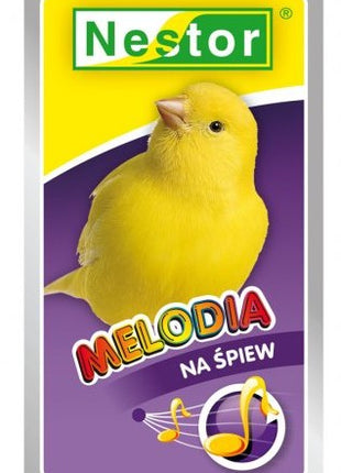 Nestor Melodia dla kanarków - pubudza do śpiewu