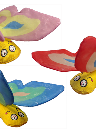 Yeowww! Butterfly Rood