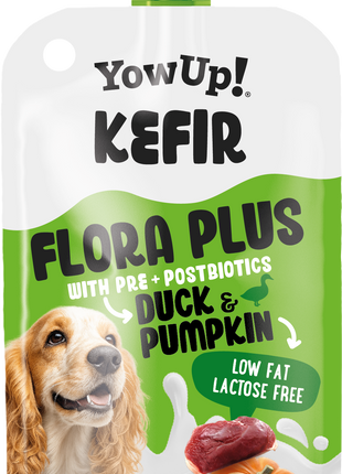 Yowup! Kefir Eend & Pompoen (hond)
