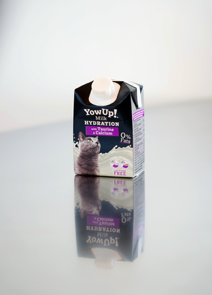 YowUp! Cat Milk Hydration 200 ml