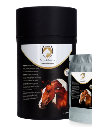 Excellent Horse Sand-Away 6 x 200 g