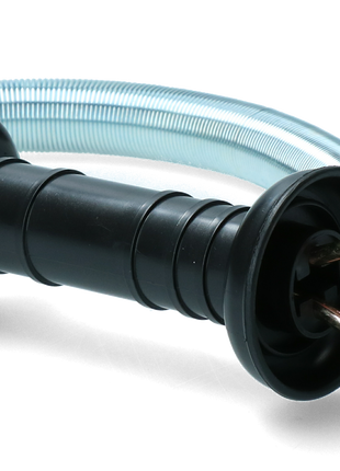 ZoneGuard poortgreep met veer 25 mm
