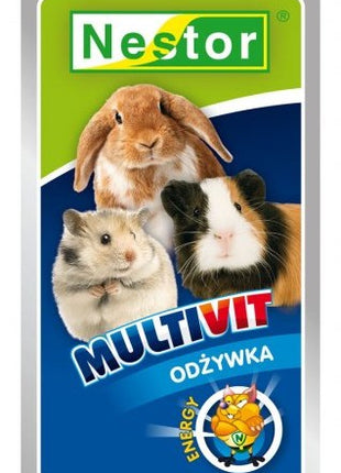 Nestor Odżywka dla gryzoni Multivit