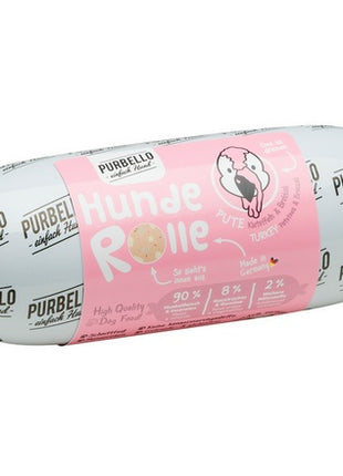 Purbello Dog Kiełbaska Treningowa Monobiałkowa Indyk 200g