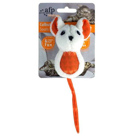 All for Paws Modern Cat Culbuto Mouse