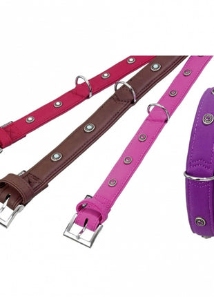 Karlie Art Buffalo Deco Halsband