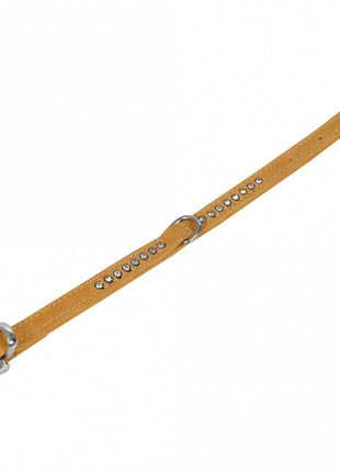 Karlie Buffalo Strass-Halsband