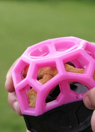 Dog Comets Moonstone Traktatiebal Roze