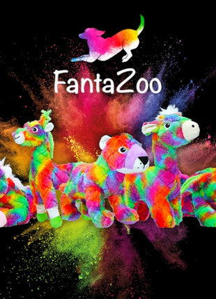 FantaZoo Giraffe Medium