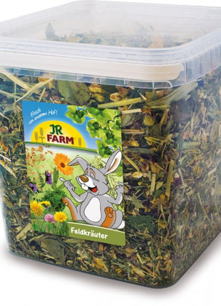 JR Farm Feldkräuter im Eimer