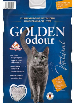 Żwirek Golden Grey Odour 7kg
