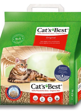 Cat's Best Original 10L / 4,3kg