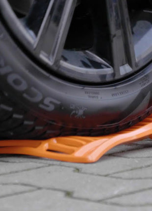 Mestvork zonder steel Zwart