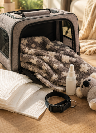 Fidello pack pour aller chercher son chiot – tout ce dont vous avez besoin pour le jour où vous récupérez votre chiot