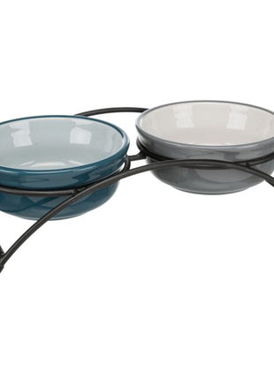 Trixie Napf-Set, Keramik/Metall