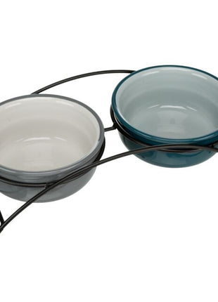 Trixie Napf-Set, Keramik/Metall