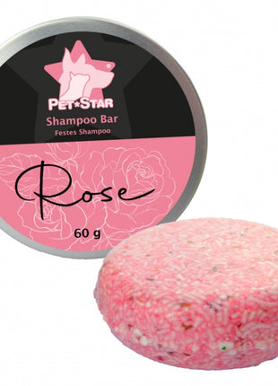 Pet-Star Shampoo Bar Rose