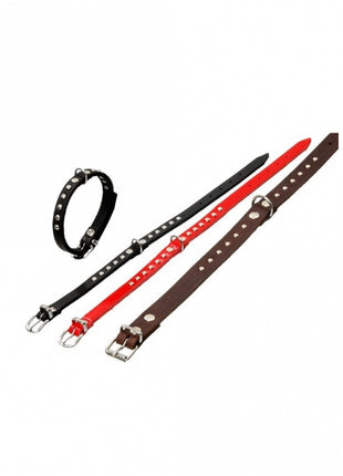 Karlie RONDO Halsband mit Ziernieten