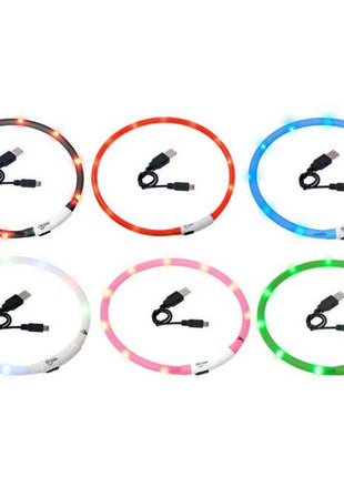 Karlie Visio Light LED-Leuchtschlauch mit USB