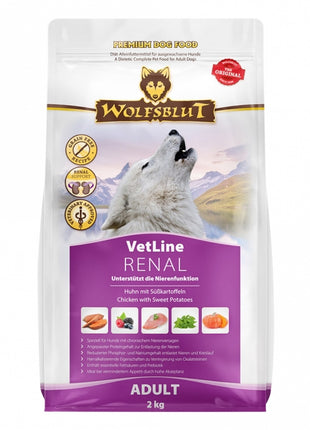 Wolfsblut VetLine Renal