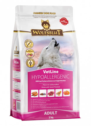 Wolfsblut VetLine Hypoallergenic
