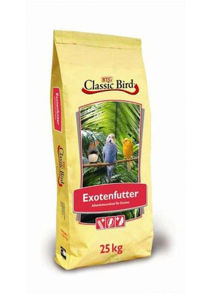 Classic Bird Exotenfutter 25kg