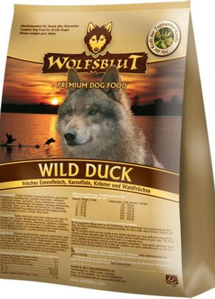 Wolfsblut Wild Duck